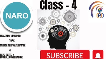 REASONING OLYMPIAD CLASS 4 BOOKS EXERCISES 13 & 14 BY CRD EDUCATION SERVICES