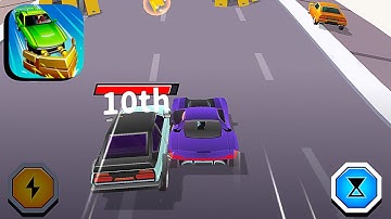 Timeshift Race - All Levels Gameplay Android,ios (Part 17)