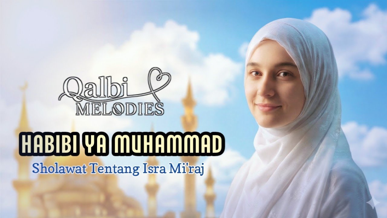 HABIBI YA MUHAMMAD | Sholawat Isra Mi'raj 2026 