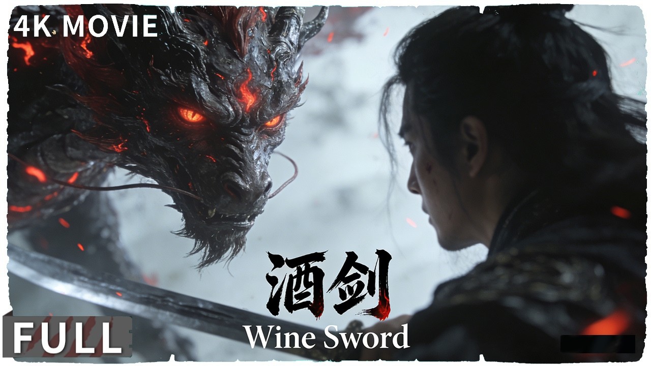 4K Full 除魔之路：谢苗开