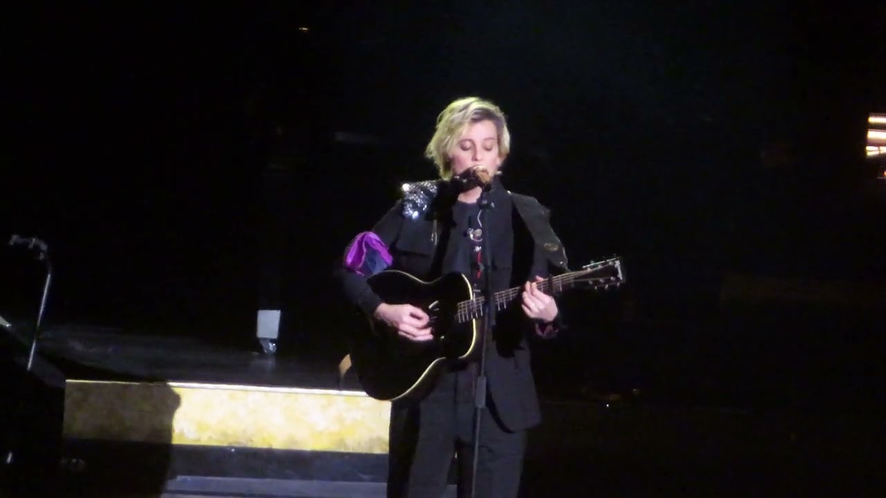 Brandi Carlile - 11 You Without Me / 12 Mother - TD Garden Boston MA February 12th 2026