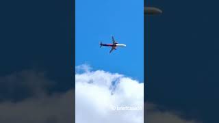 WIZZAIR A321 DEPARTING FROM LTN/EGGW 07/25
