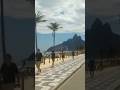 Cycling in Ipanema Rio de Janeiro 🇧🇷🚴‍♂️ #Rio #Ipanema #Brazil #Travel