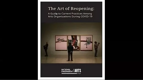 The Art of Reopening: A Virtual Conversation on Reengaging Arts Audiences in Physical Spaces - DayDayNews