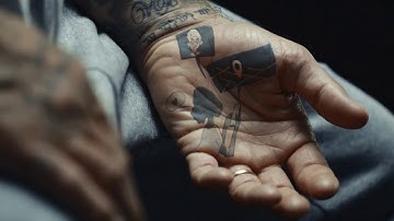 David Beckham  Violence can mark children forever   #ENDviolence