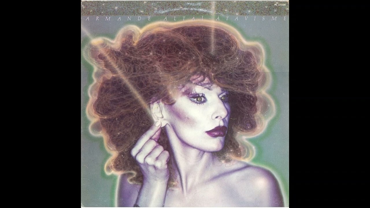 Armande Altaï - Le Chant De La Mer (1979)