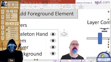e376 - CardMaker, part 4. C#, WPF, UI Design, Image Manipulation & Generation