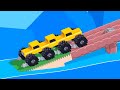 Drive Mad All Levels Drive Mad All Levels Gameplay Walkthrough - Fancade Game (P.G.F 123