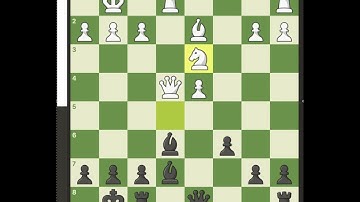 Win over JuditPolgar (2735) Robot I 342nd Real Chess Game I Learn Chess I