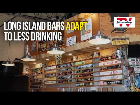 Long Island bars adapt to less drinking | NewsdayTV