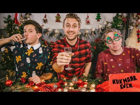 Brams vlog-quiz met Dook en Matijn! 🎄