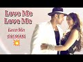 Love Me Love Me سلمان خان Wanted Movie Song 