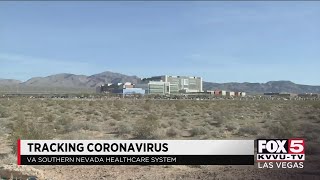 Health District confirms first 'presumptive positive' novel coronavirus case in Clark County