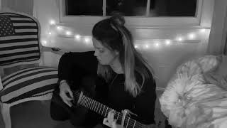 Throw me a rope, KT Tunstall female acoustic cover by Bloody Mary