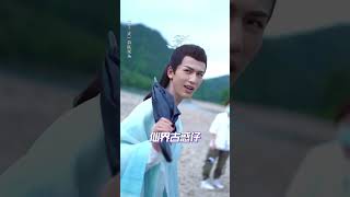 #苍兰诀 戏外的长珩仙君#张凌赫 风趣幽默😃