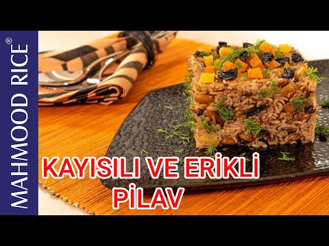 Video: Kuru Erik Ile Pirinç Nasıl Pişirilir