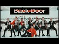 [K-POP IN PUBLIC] Stray Kids - Back Door 스트레이키즈 백도어 (cover by Crowned Clown)