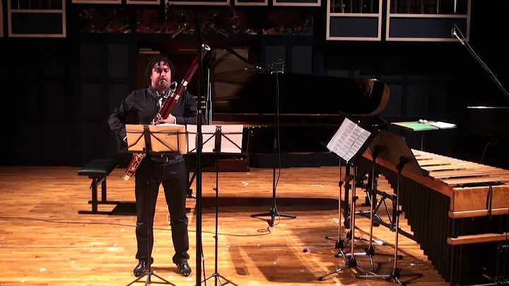 George Perle: Bassoon Music Etienne Boudreault