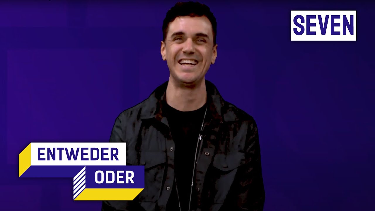 Seven wünscht sich ein Duett mit Stevie Wonder | Entweder/Oder | Folge 2