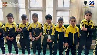 Mosque Visit: Learning Respect, Cleanliness & Community