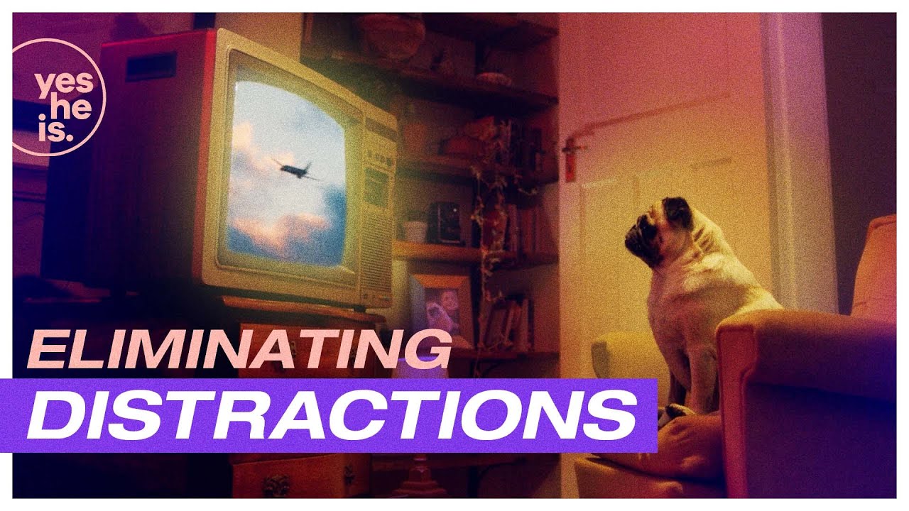 What Happens When You Eliminate Distractions?