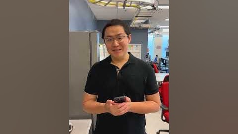VizLens Demo: Appliance reader app for users with visual impairment