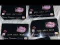 DIY CREDIT CARD STYLE BUSINESS CARDS (FREE VENDOR)