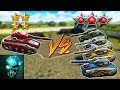 Tanki Online 1 vs 1 Highlights #1+ NEW Nickname by Ghost Animator TO