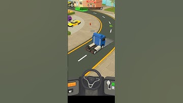 Heavy Vehicle Parking Master Gameplay Casual Games