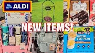 ALDI NEW ITEMS for APRIL 2024! LIMITED TIME ONLY! (4/25)
