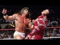 Full match  ultimate warrior vs the honky tonk man  intercontinental title match summerslam 1988