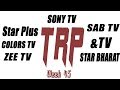 Indian Tv Shows Trp (All Channels) | Week 45 (10 - 16 November 2017)