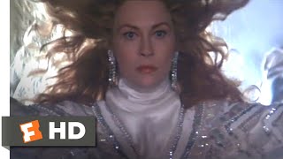 Supergirl (1984) - Supergirl vs. Selena Scene (8/9) | Movieclips