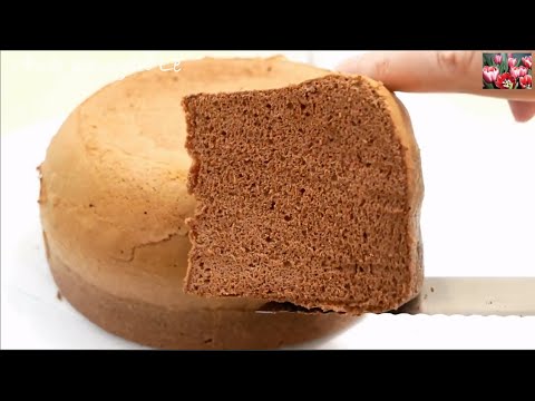 Video: Bánh Bông Lan Lê Sô Cô La