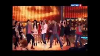 Арсений Бородин - Livin' La Vida Loca (Живой звук 21.03.14)