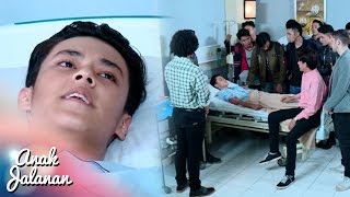 Gawat Jaki  Di Pukul Habis Dengan Ghost Rider anak Jalanan 16 Nov 2016