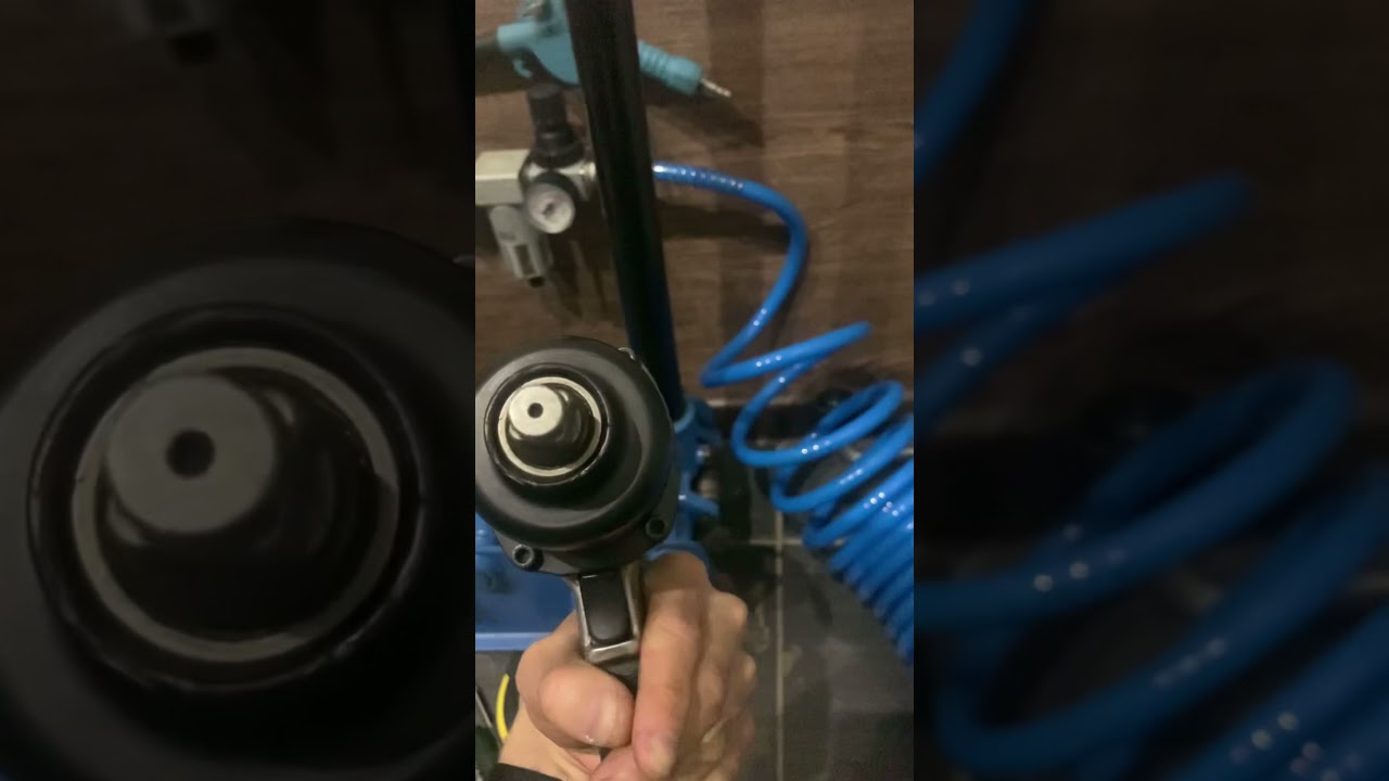 Пневматический гайковерт Nordberg it250