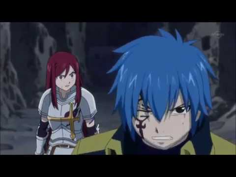 Fairy Tail Jellal And Erza