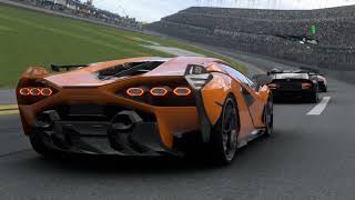 Twin-Turbo 1188Hp Lamborghini Sian Acceleration In V12 Lobby Forza Motorsport