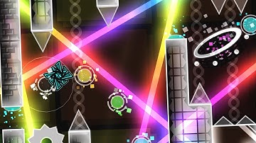 Vengeance - Without LDM in Perfect Quality (4K, 60fps) - Geometry Dash