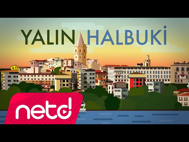 Yalin - Halbuki