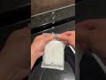 つやの子こんにゃく生タオルご使用方法