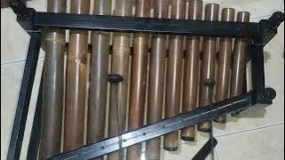 Tutorial Tabuh Rindik 