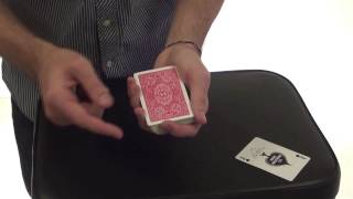 best intermediate card magic dvds