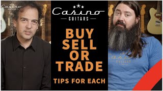 Tips To Buy Sell Or Trade Your Guitar?