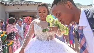 #Ke Leboga Ring - Thabo   Refilwe Wedding at Burgersfort 24 December 2023 | Day Two. #EzraManyalo