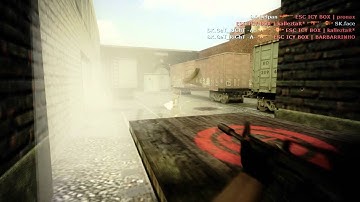 GeT_RiGhT vs ESC [ICSC 8]