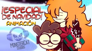 TIGER Y NERD - ANIMACIÓN "Contigo no siento frío" ¡Especial de Navidad! | Nerd y Jock