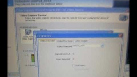 Dazzle DVC100 Capture Card - How to set up and record a Xbox 360 in PAL 60 - PART 2