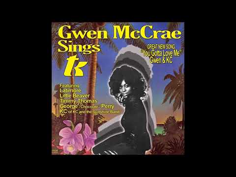 Gwen Mccrae Sings Tk Gwen Mccrae Song Music Lyrics